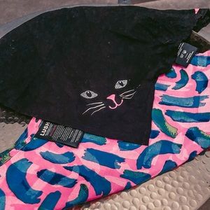 2 Lush Bandana/Hankerchief